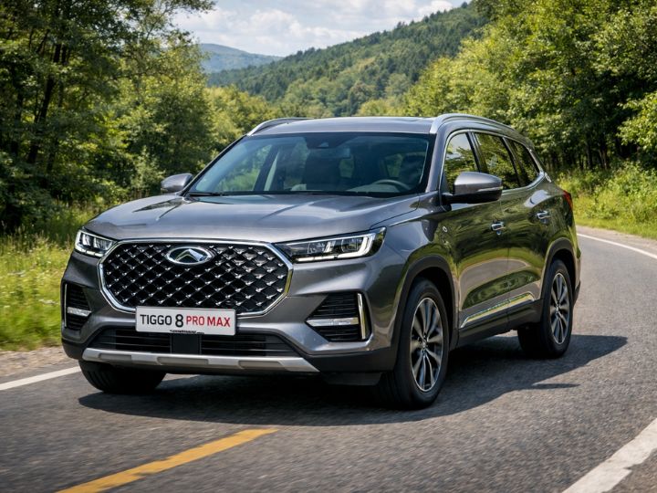 تیگو 8 پرو مکس